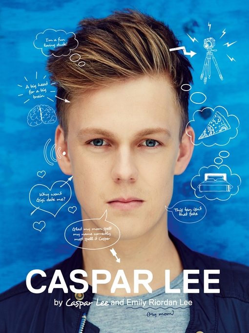 Title details for Caspar Lee by Caspar Lee - Wait list